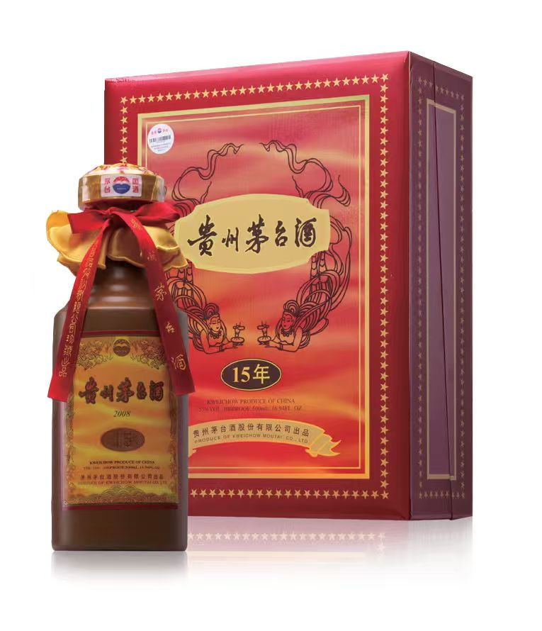 MAOTAI 15 ANNI