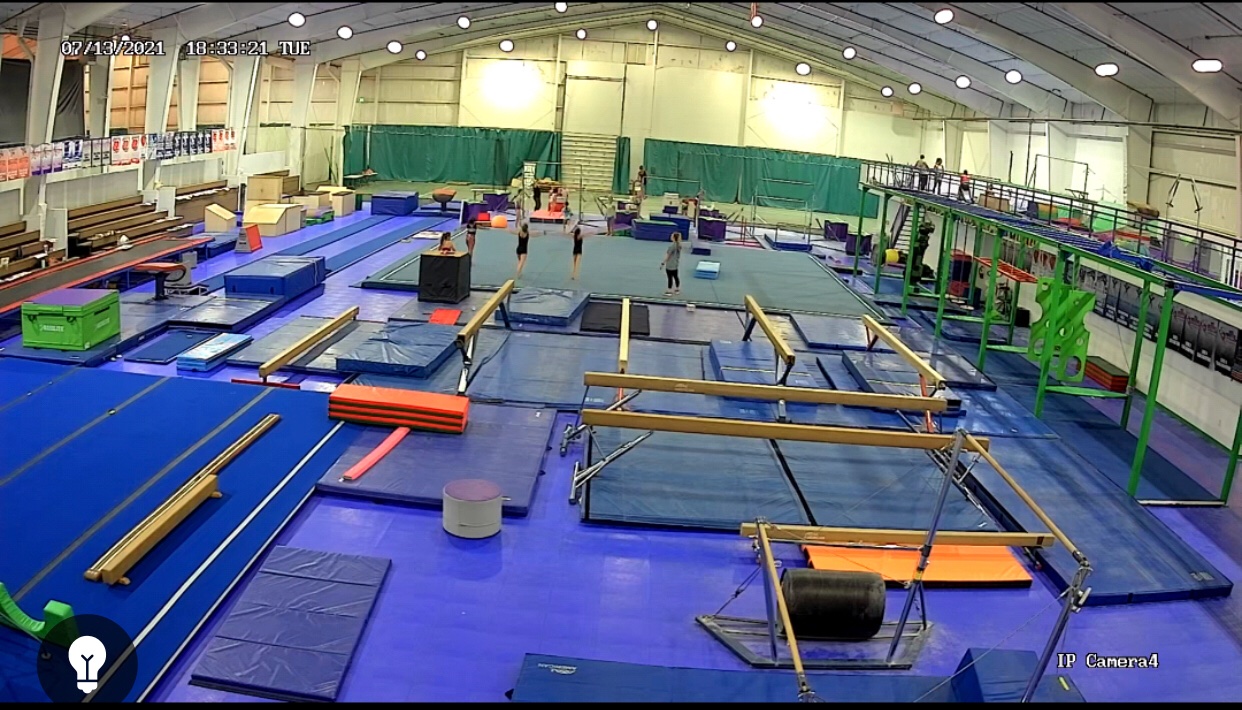 Elite Gymnastics Club Classes in Lafayette