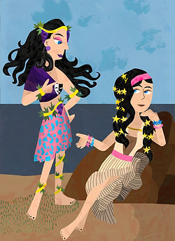 Celine Krempp_Dionysus and Ariadne.jpeg