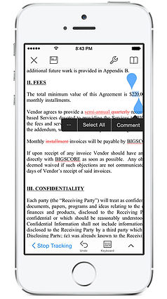 Kingsoft Office Mobile IOS Apple, WPS Office IOS Apple