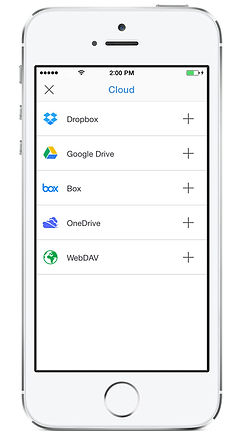 Kingsoft Office Mobile IOS Apple, WPS Office IOS Apple