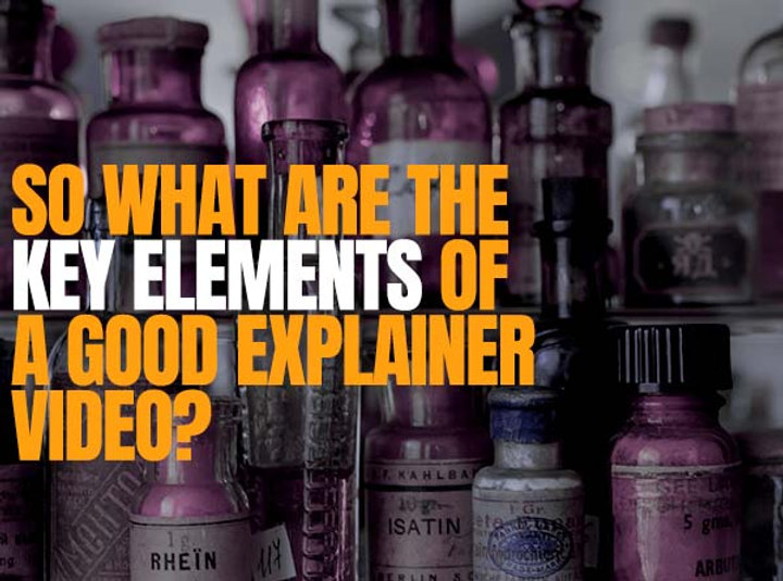 What Makes a Good Explainer Video?