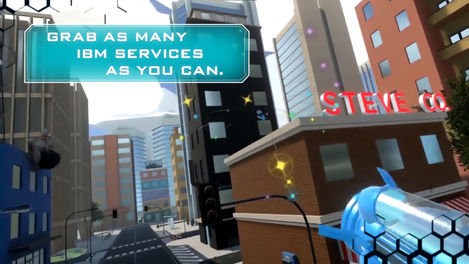 VMWare VR - Grab Services