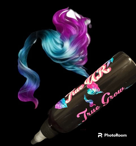 True glow