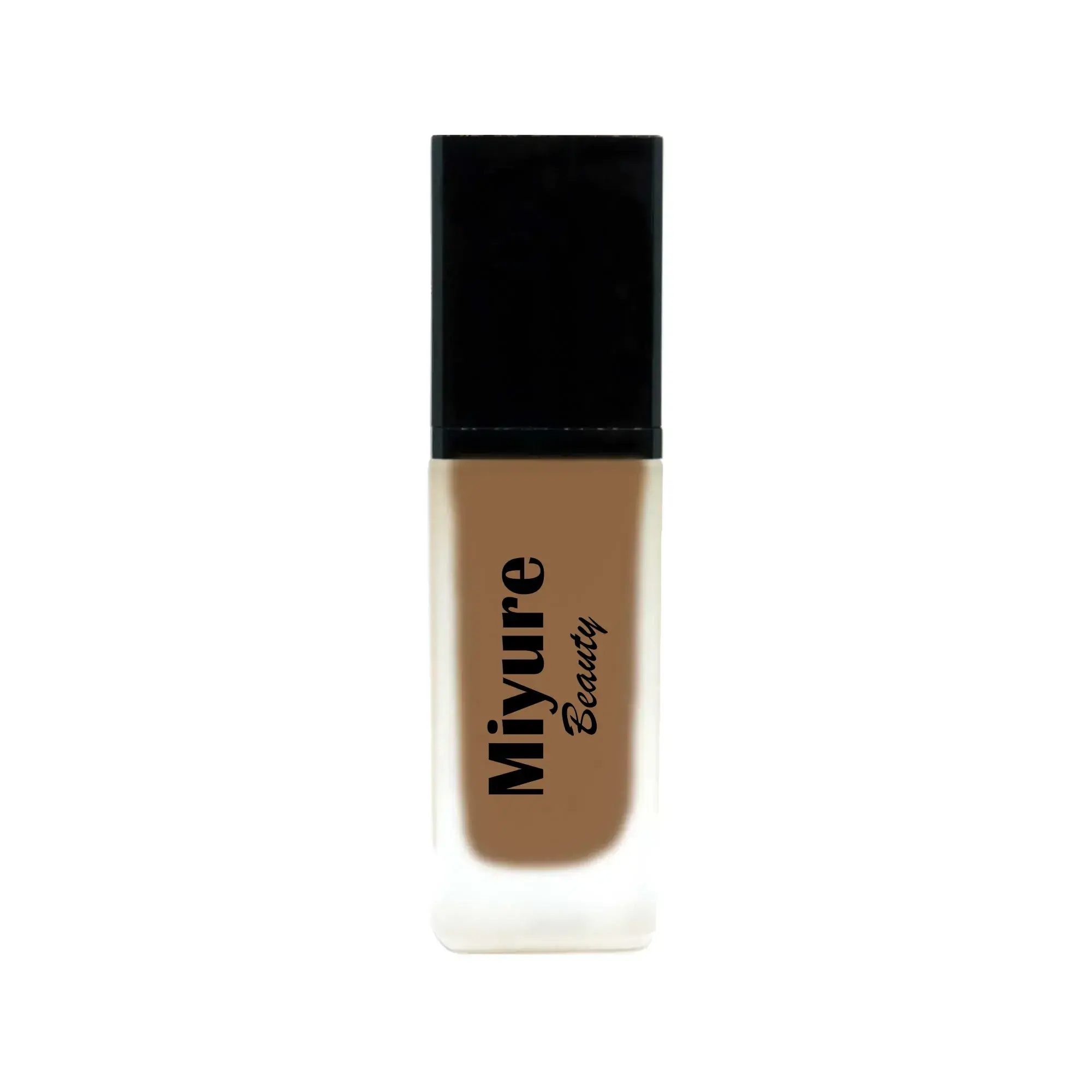 Miyure Beauty liquid foundation bottle