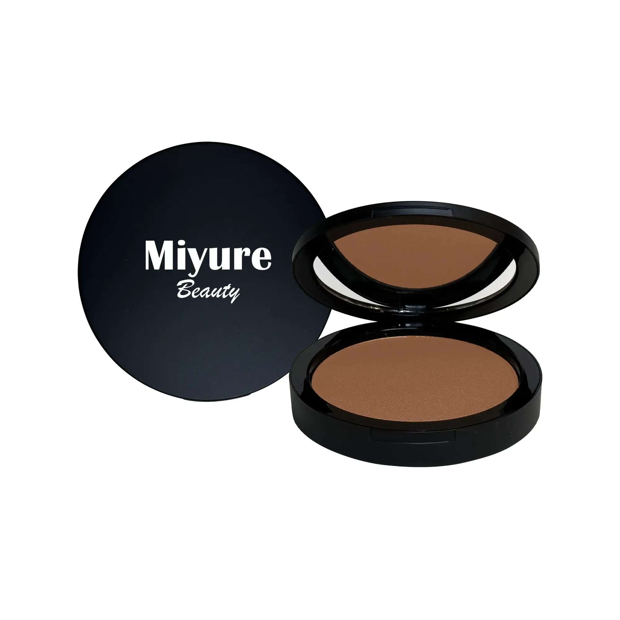 Miyure Beauty compact powder, Oak shade