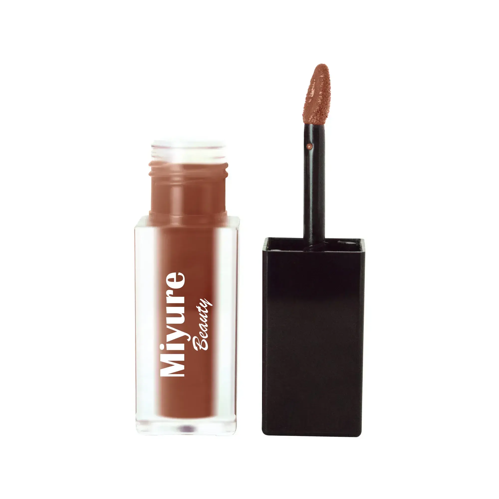 Miyure Beauty liquid foundation in Warm Nude with applicator