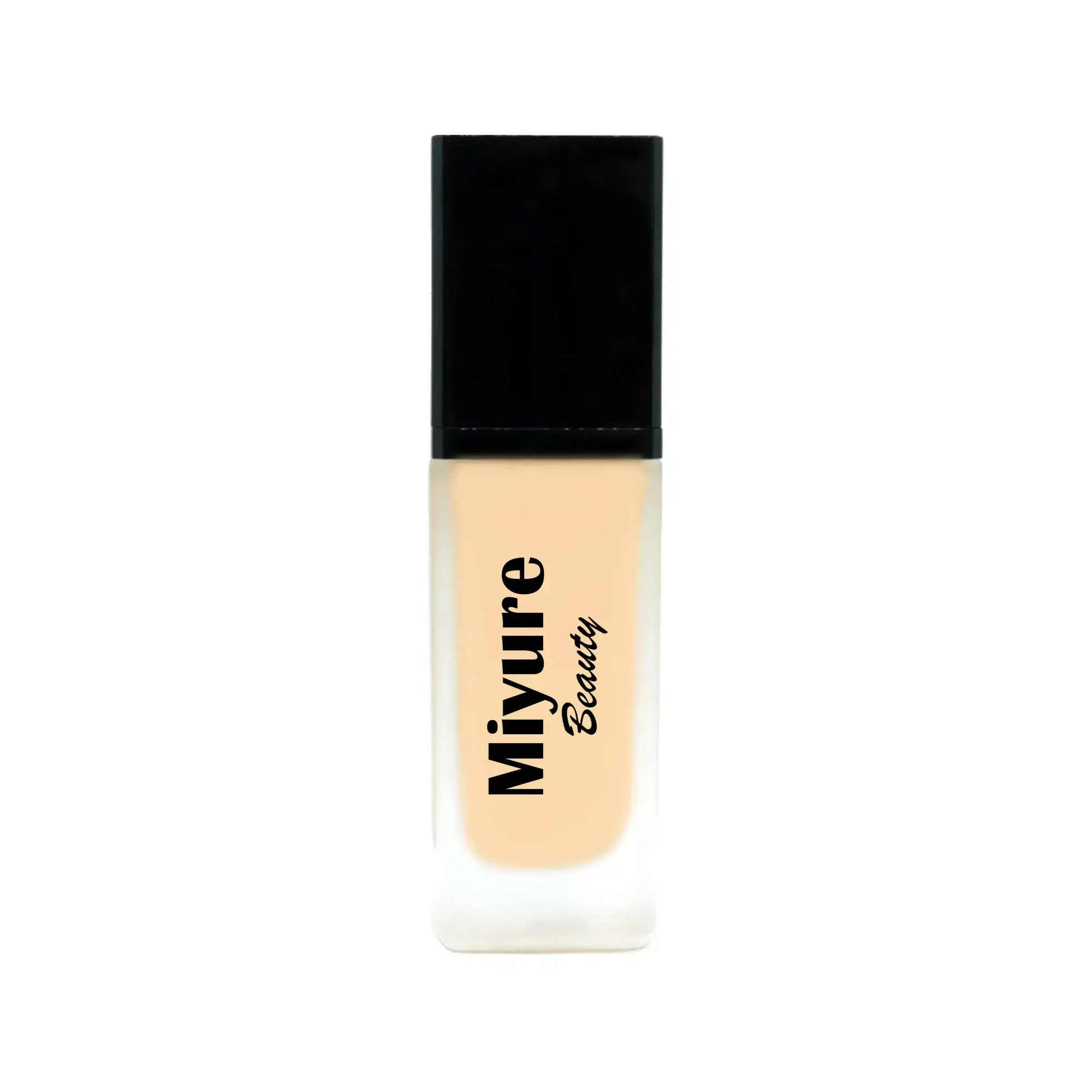 Miyure Beauty liquid concealer, Butter shade
