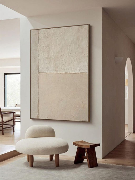 Wabi-sabi interior