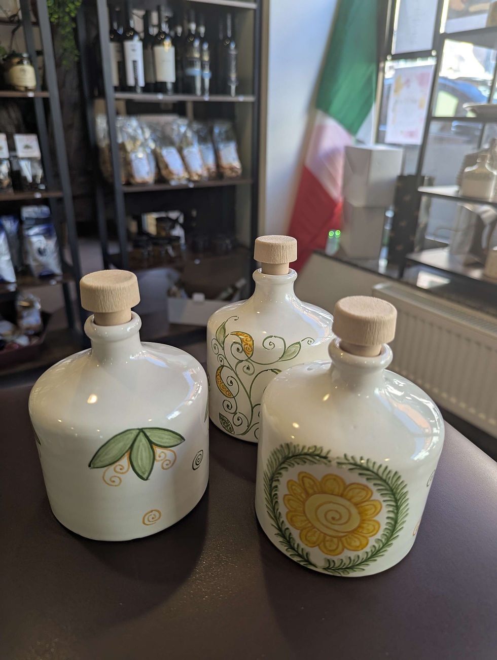 Keramikflasche 250ml