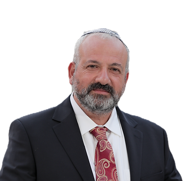 המנהל הרב מכאל לחיאני