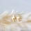 Thumbnail: Golden Bolt Stud Earrings