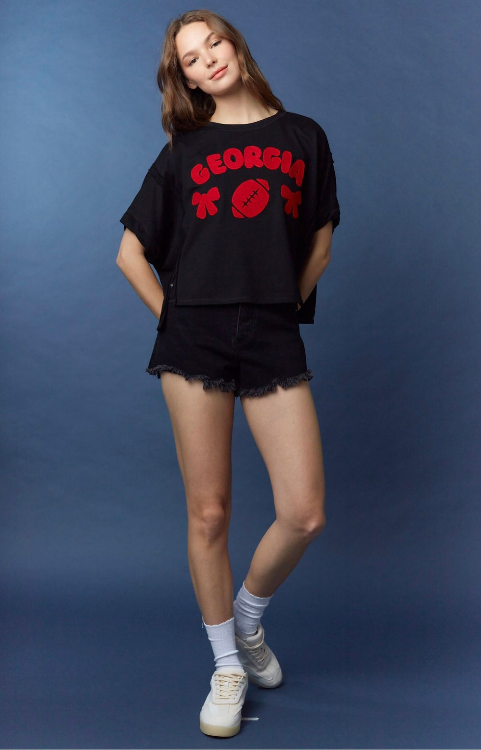Thumbnail: Georgia Crop Top