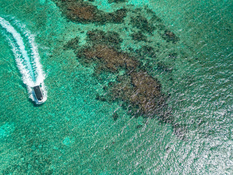 Puerto Aventuras - Yanten Bay & Xpu-Ha
