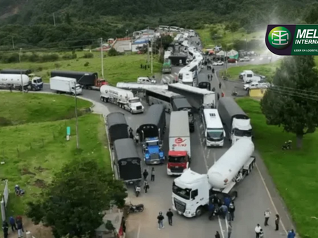 Camioneros anuncian paro indefinido en Nariño y Cauca: estas son las tres razones clave