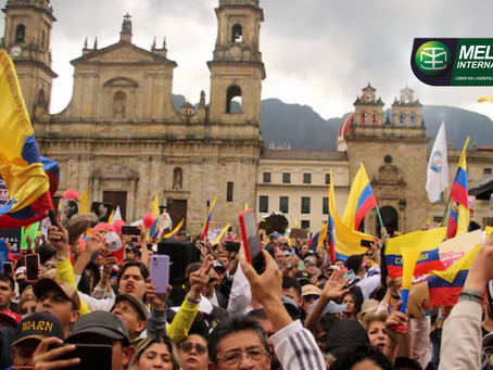 Paro nacional del 28 y 29 de mayo: cierres viales y movilizaciones en varias ciudades del país
