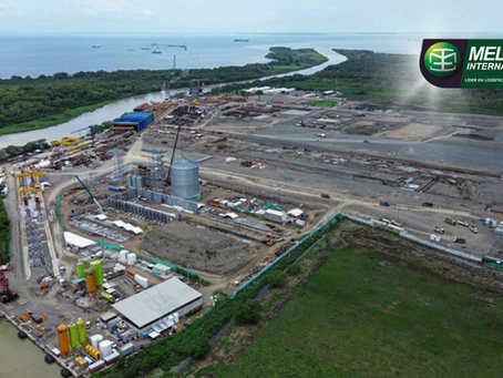 Puerto Antioquia: la megaobra que transformará la logística nacional entra en su recta final