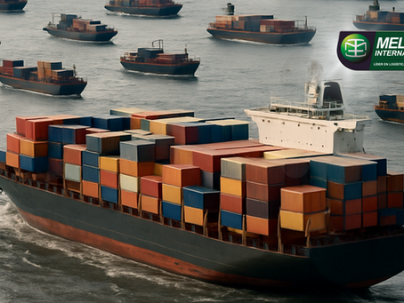 Industria marítima en alerta: tregua comercial entre China y EE. UU. dispara la demanda de transporte