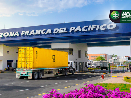 Exportaciones desde Zonas Francas en Colombia: Caída del 6,7% en Marzo de 2025