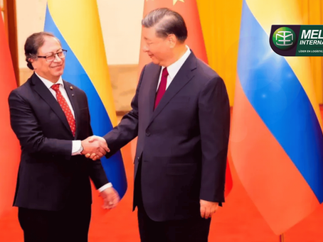 Acuerdo comercial Colombia China: un paso estratégico para fortalecer las relaciones económicas