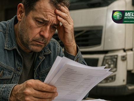 ¿Golpe mortal al transporte? Decreto 0572 sube impuestos en plena crisis del sector
