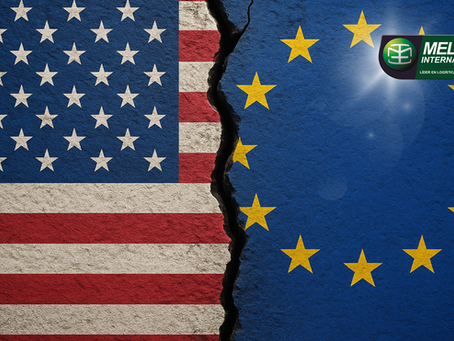 Trump amenaza con aranceles del 50% a la UE: impacto inminente en las cadenas de suministro global