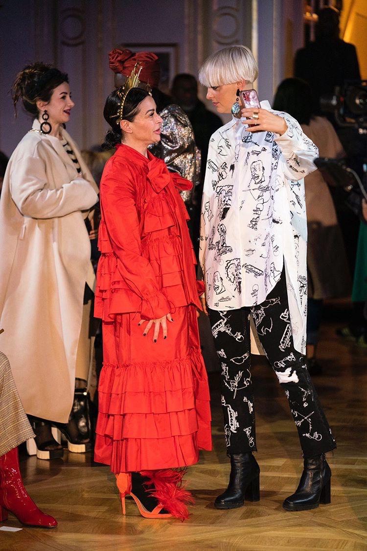 Paris Fashion Week 2020