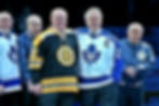 Photo - Dave Reese and Darryl Sittler/Toronto Star