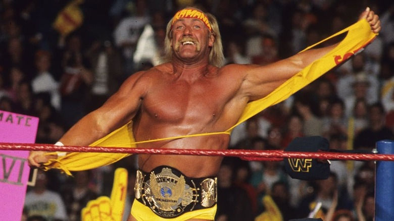 Photo: Hulk Hogan/WWE