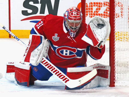 The Top 10 NHL Goalies Since 1970 - Number 10 Thur 6 - The Sports Lunatics