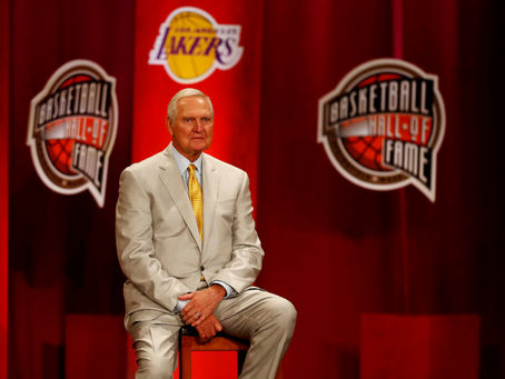 Jerry West: The Passing of a Basketball Icon