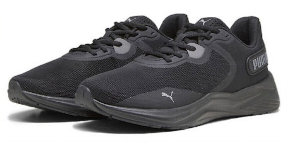 Puma Men's Disperse XT 3 Running Shoes 378813-01 Black