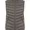 Μικρογραφία: Funky Buddha Men's Sleeveless Puffer Jacket FBM010-001-01 Grey