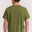 Μικρογραφία: Funky Buddha Men's T-shirt  FBM011-006-04 Khaki