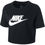Μικρογραφία: Nike Wmn's Sportswear Essential Cropped T-Shirt