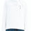 Μικρογραφία: Emerson Wmn's Pullover Jacket 222.EW10.62 White