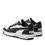 Thumbnail: Puma Reb-L JR Sneakers 398993-01 Black/White