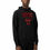 Μικρογραφία: New Era Chicago Bulls NBA Foil Black Hoodie