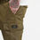 Μικρογραφία: Funky Buddha Essential Comfort-Stretch Cargo Pant Olive