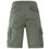 Thumbnail: Funky Buddha Essential Stretch Cotton Cargo Shorts Olive
