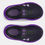 Μικρογραφία: Under Armour Low Ginf Surge 4 Ac 3027110-002 Black/Lavish/Salt Purple
