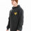 Thumbnail: Emerson Men's Logo Pullover Hoodie 242.EM20.09 Forest