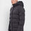 Μικρογραφία: Funky Buddha Men's Puffer Jacket Anthracite