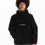 Μικρογραφία: Emerson Men's Hooded Pullover Jacket 242.EM10.62 Black/White