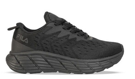 Fila Memory Born Men's Running Shoes-1SW41004-001-Black