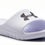 Μικρογραφία: Under Armour Core Pth Slides-White 3021286-100