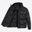 Μικρογραφία: Funky Buddha Men's Puffer Jacket FBM006-339-01 Black