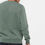 Μικρογραφία: Funky Buddha Men's Sweatshirt Crew Neck Olive Green
