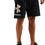 Μικρογραφία: UA Rival FLC Big Logo Shorts - Black