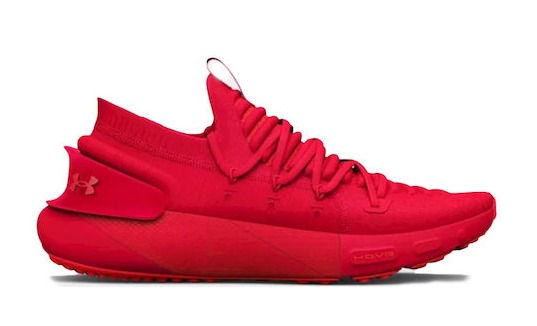 Under Armour Hovr Phantom 3 Men's Running Shoes Red